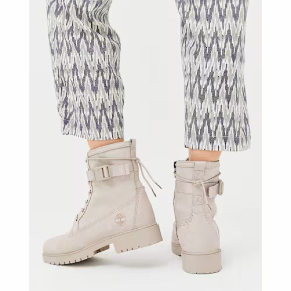 Timberland Jayne Rebotl Boot in Taupe - Picture 6 of 6